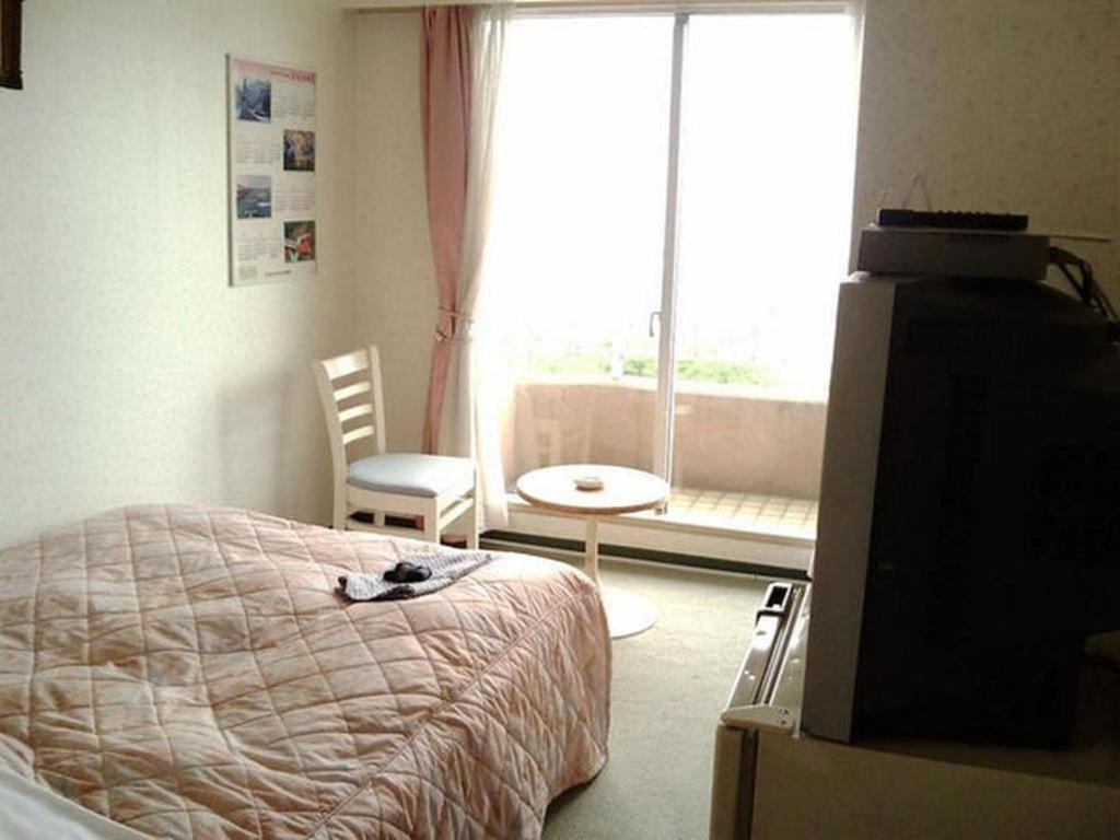 Hotel Tenchikaku Hitachi Exteriör bild