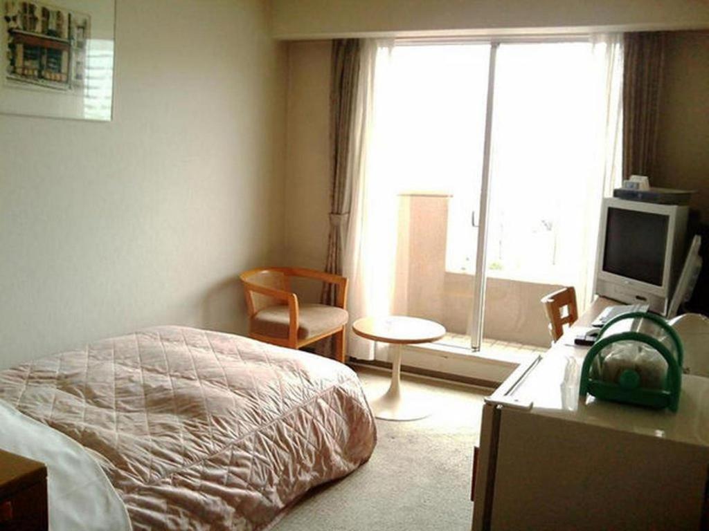 Hotel Tenchikaku Hitachi Exteriör bild